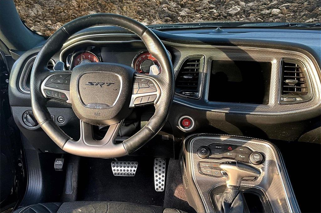 used 2016 Dodge Challenger car, priced at $41,995