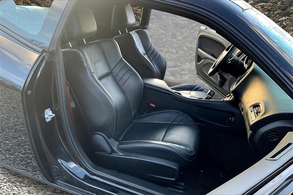 used 2016 Dodge Challenger car, priced at $41,995