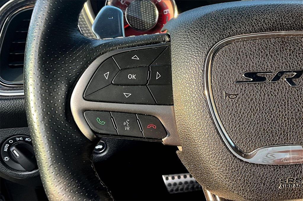 used 2016 Dodge Challenger car, priced at $41,995