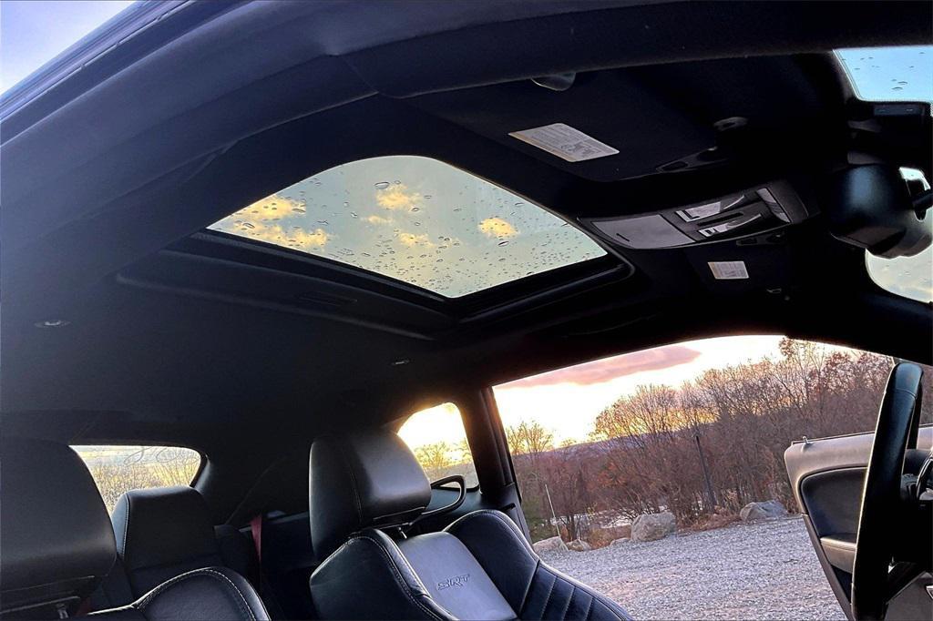 used 2016 Dodge Challenger car, priced at $41,995