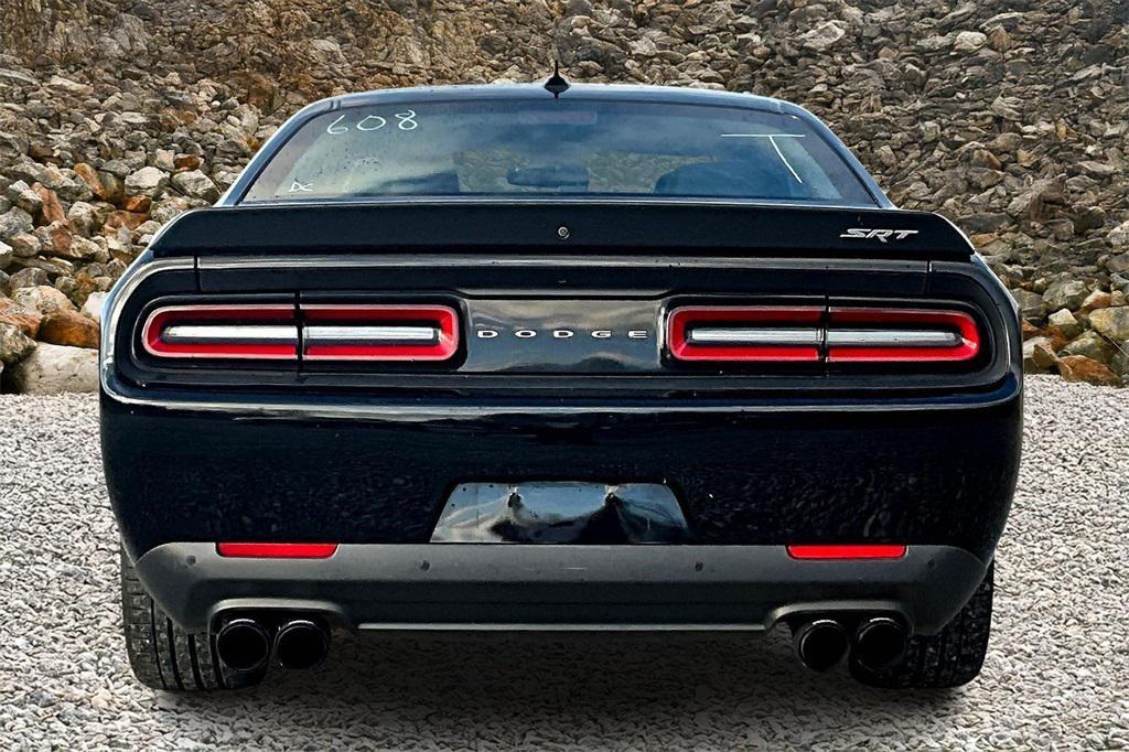 used 2016 Dodge Challenger car, priced at $41,995