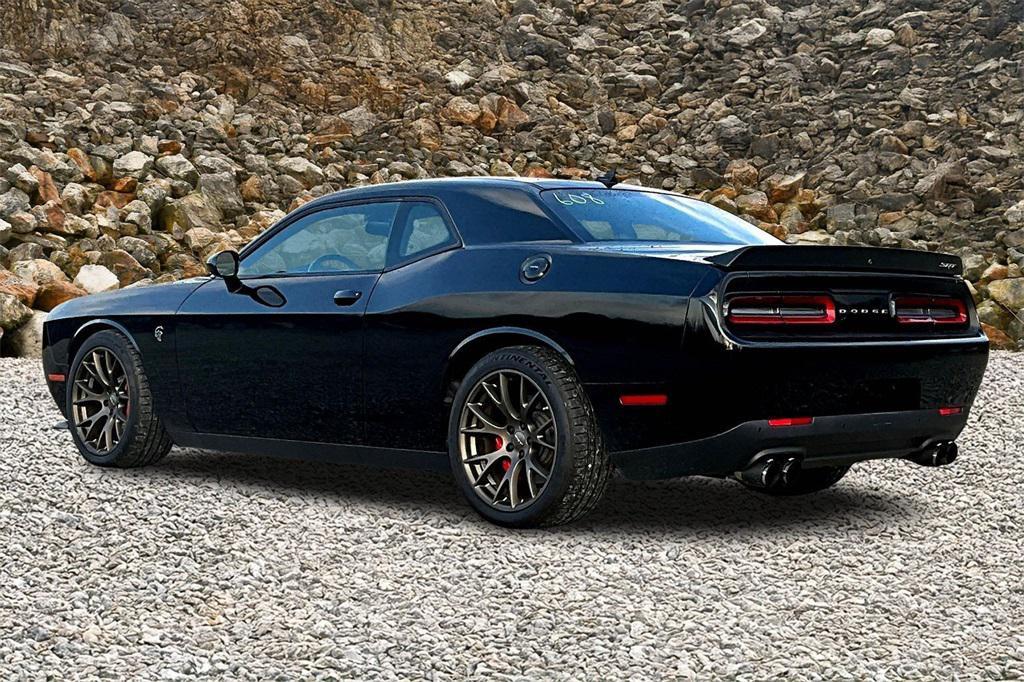 used 2016 Dodge Challenger car, priced at $41,995