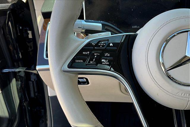 used 2022 Mercedes-Benz S-Class car, priced at $71,995