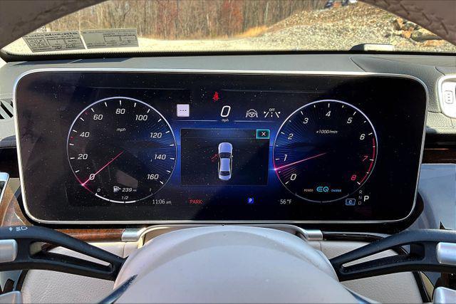 used 2022 Mercedes-Benz S-Class car, priced at $71,995