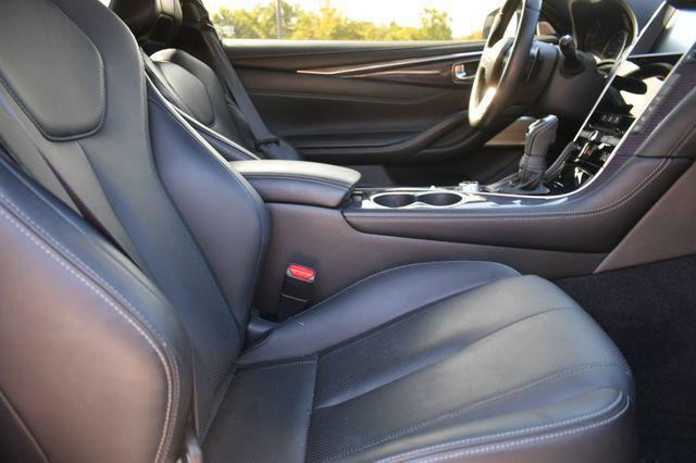 used 2017 INFINITI Q60 car, priced at $25,995