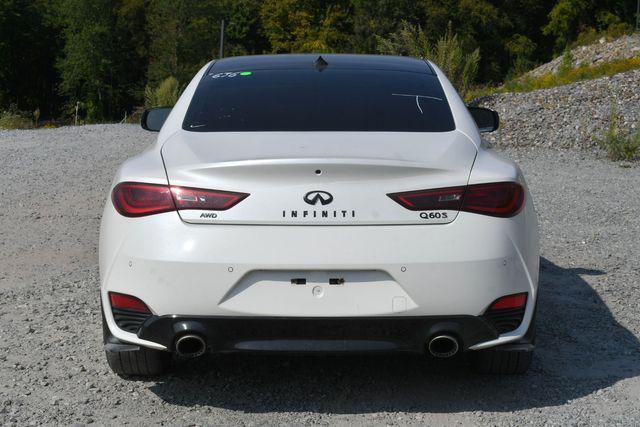 used 2017 INFINITI Q60 car, priced at $25,995