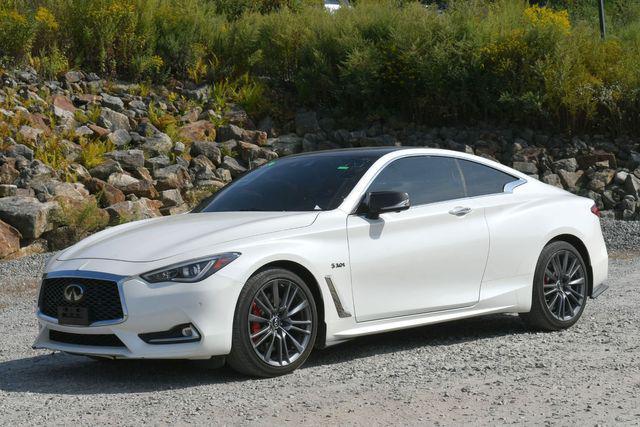 used 2017 INFINITI Q60 car, priced at $25,995