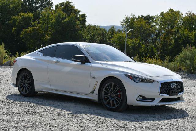 used 2017 INFINITI Q60 car, priced at $25,995