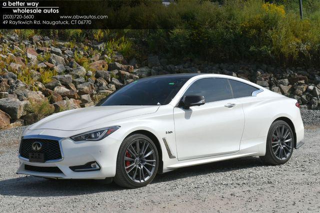 used 2017 INFINITI Q60 car, priced at $25,995