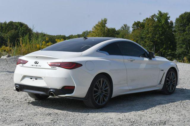 used 2017 INFINITI Q60 car, priced at $25,995