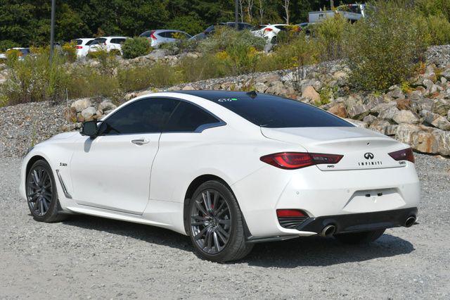 used 2017 INFINITI Q60 car, priced at $25,995