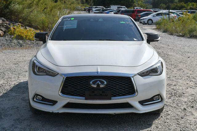 used 2017 INFINITI Q60 car, priced at $25,995