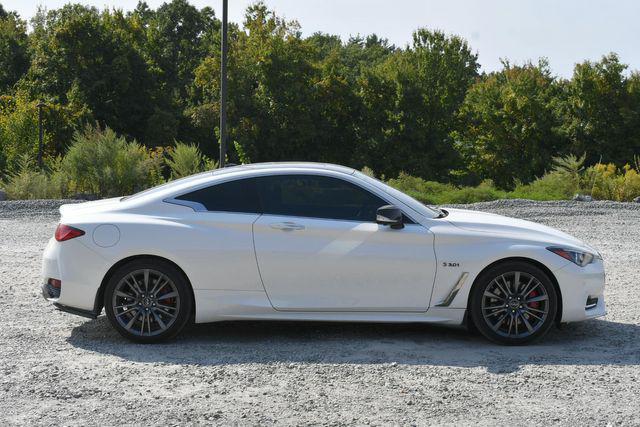 used 2017 INFINITI Q60 car, priced at $25,995