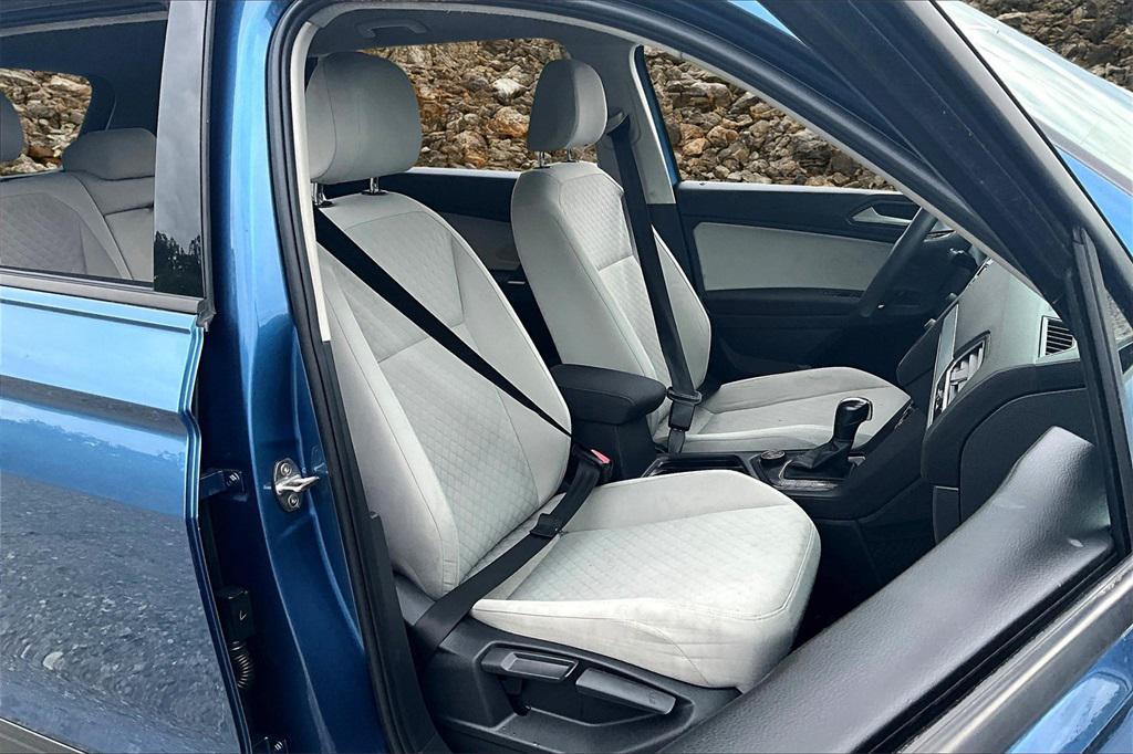 used 2020 Volkswagen Tiguan car, priced at $13,995
