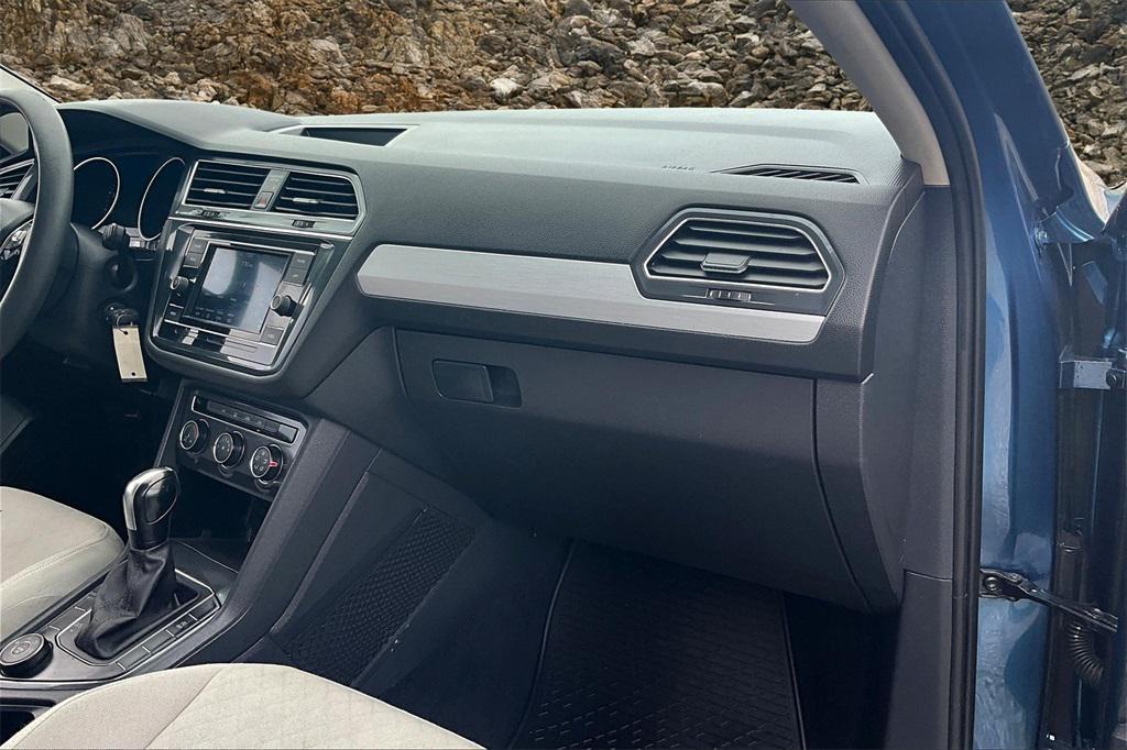 used 2020 Volkswagen Tiguan car, priced at $13,995