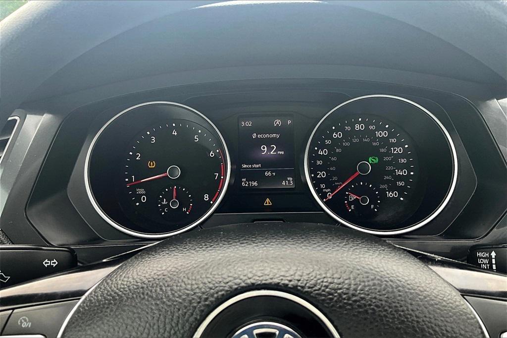 used 2020 Volkswagen Tiguan car, priced at $13,995