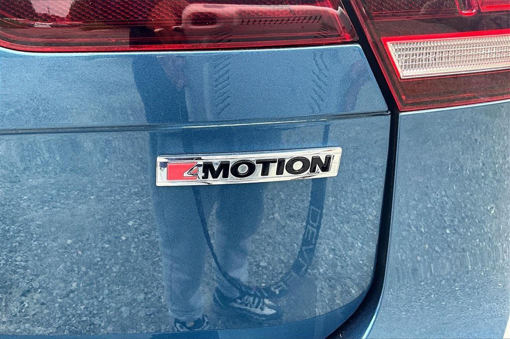 used 2020 Volkswagen Tiguan car, priced at $13,995