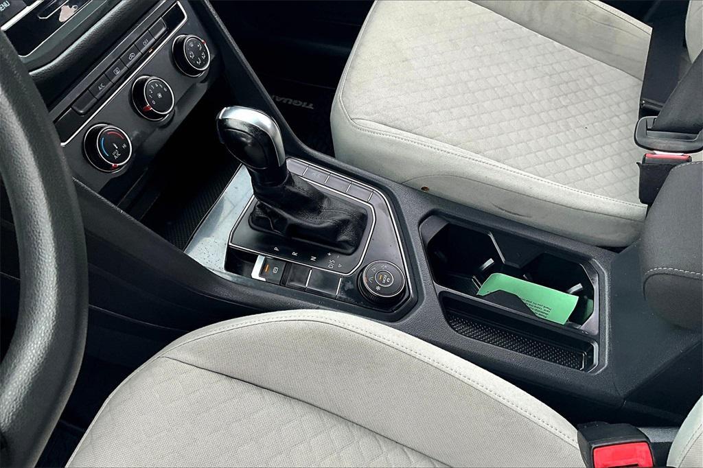 used 2020 Volkswagen Tiguan car, priced at $13,995