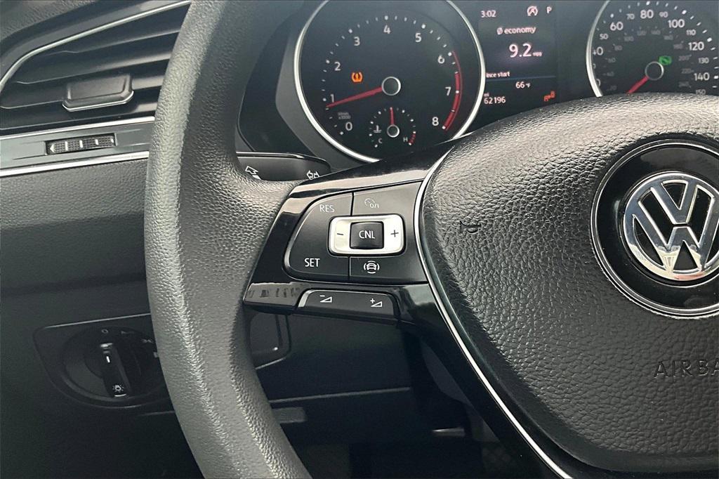used 2020 Volkswagen Tiguan car, priced at $13,995