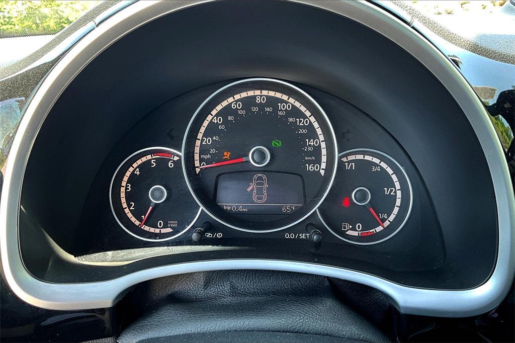 used 2014 Volkswagen Beetle car, priced at $6,995