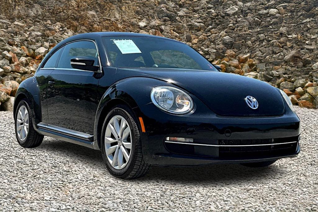 used 2014 Volkswagen Beetle car, priced at $6,995