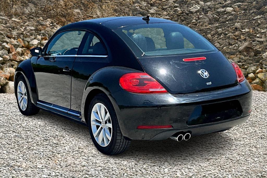 used 2014 Volkswagen Beetle car, priced at $6,995