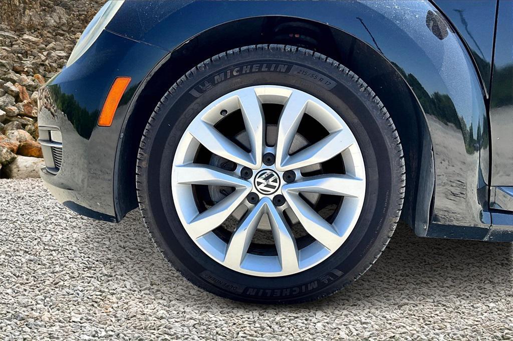 used 2014 Volkswagen Beetle car, priced at $6,995