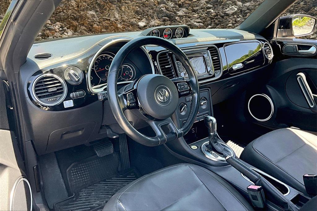 used 2014 Volkswagen Beetle car, priced at $6,995