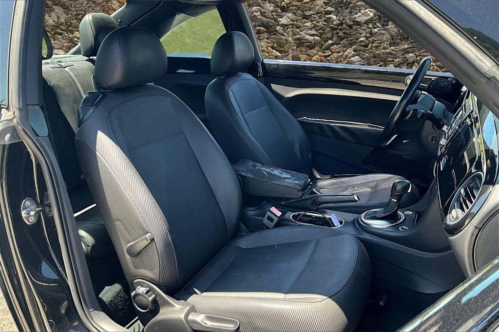used 2014 Volkswagen Beetle car, priced at $6,995