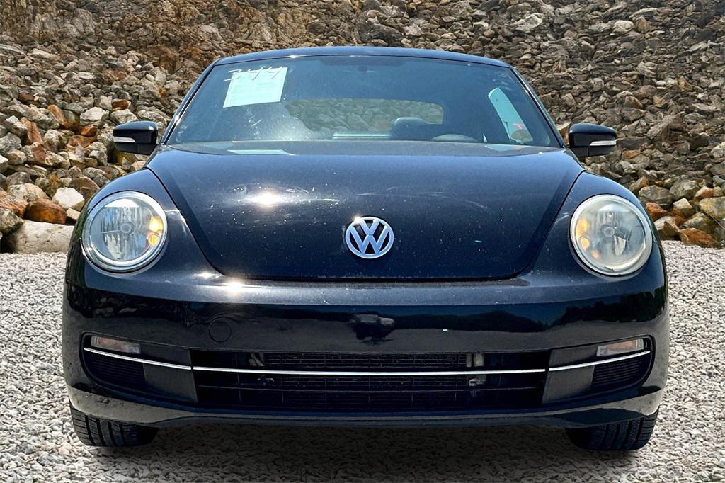 used 2014 Volkswagen Beetle car, priced at $6,995