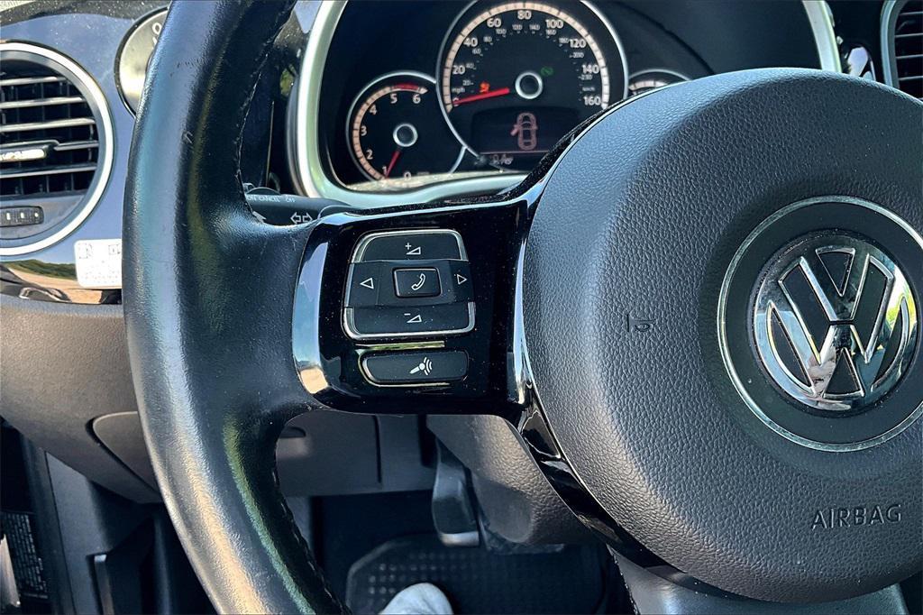 used 2014 Volkswagen Beetle car, priced at $6,995
