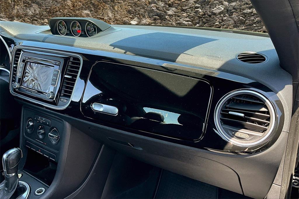 used 2014 Volkswagen Beetle car, priced at $6,995