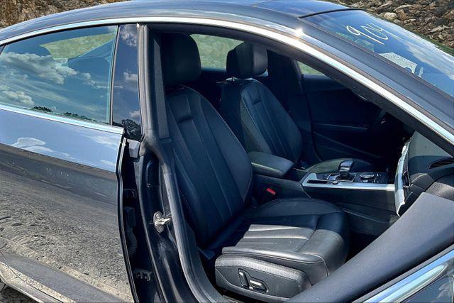 used 2018 Audi A5 car, priced at $22,995