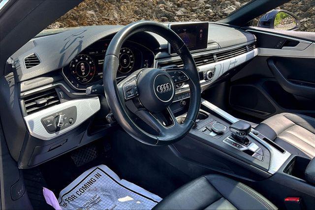 used 2018 Audi A5 car, priced at $22,995