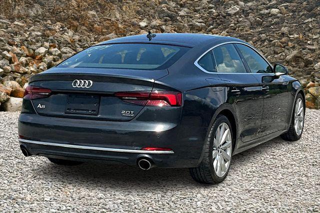 used 2018 Audi A5 car, priced at $22,995