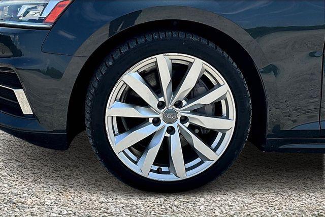 used 2018 Audi A5 car, priced at $22,995