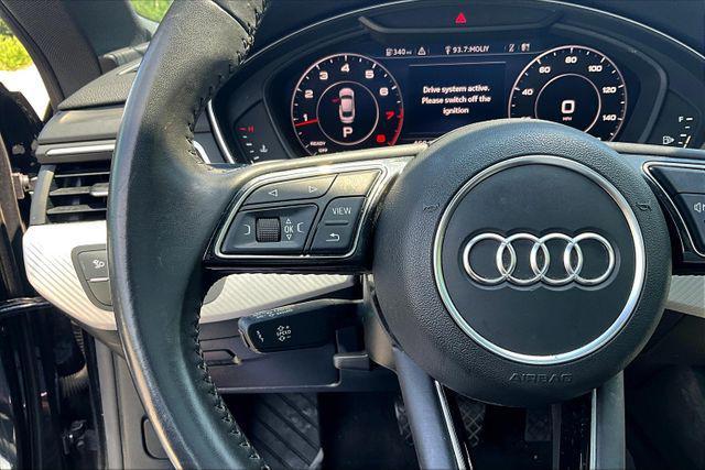 used 2018 Audi A5 car, priced at $22,995