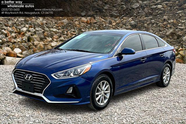 used 2019 Hyundai Sonata car, priced at $13,495