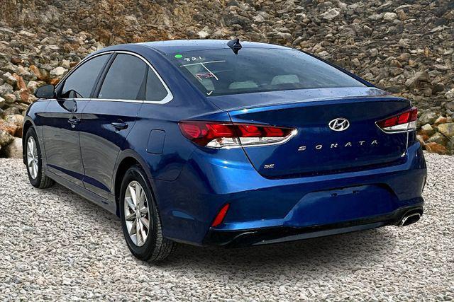 used 2019 Hyundai Sonata car, priced at $13,495