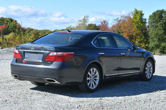 used 2010 Lexus LS 460 car, priced at $11,495