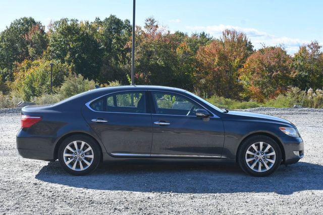 used 2010 Lexus LS 460 car, priced at $11,495