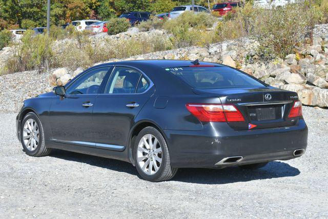 used 2010 Lexus LS 460 car, priced at $11,495