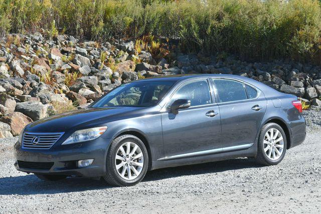 used 2010 Lexus LS 460 car, priced at $11,495