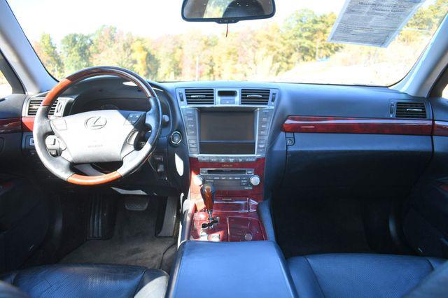 used 2010 Lexus LS 460 car, priced at $11,495