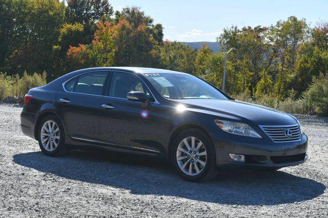 used 2010 Lexus LS 460 car, priced at $11,495