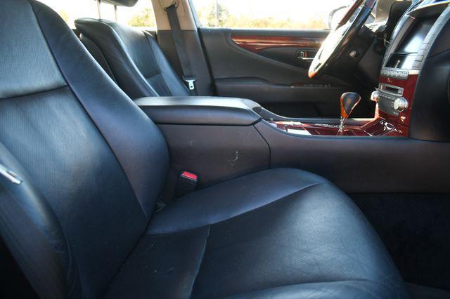 used 2010 Lexus LS 460 car, priced at $11,495