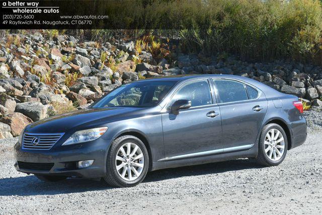 used 2010 Lexus LS 460 car, priced at $11,495