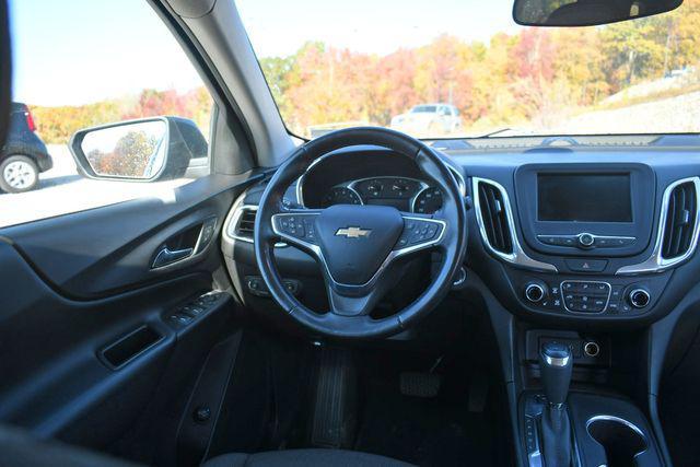 used 2020 Chevrolet Equinox car, priced at $13,995