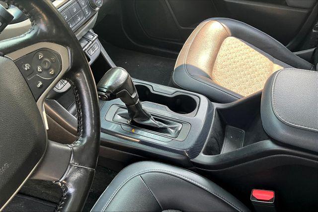 used 2017 Chevrolet Colorado car, priced at $18,495