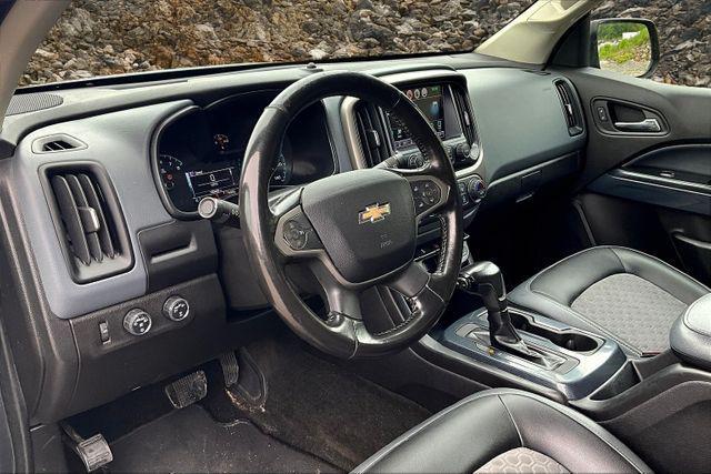 used 2017 Chevrolet Colorado car, priced at $19,995